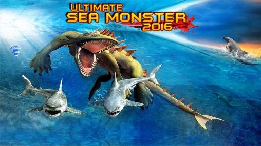download Ultimate sea monster 2016 apk